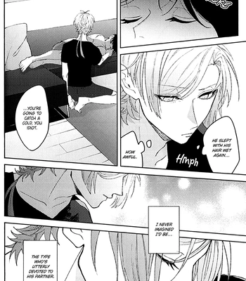 [Marmelada (Miyamori)] My life is so missed – Blue Lock dj [Eng] – Gay Manga sex 17