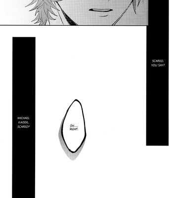 [Marmelada (Miyamori)] My life is so missed – Blue Lock dj [Eng] – Gay Manga sex 24