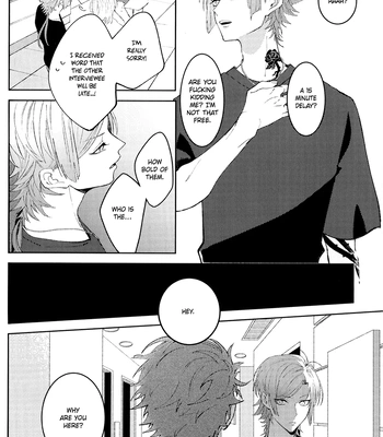 [Marmelada (Miyamori)] My life is so missed – Blue Lock dj [Eng] – Gay Manga sex 25