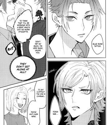 [Marmelada (Miyamori)] My life is so missed – Blue Lock dj [Eng] – Gay Manga sex 26