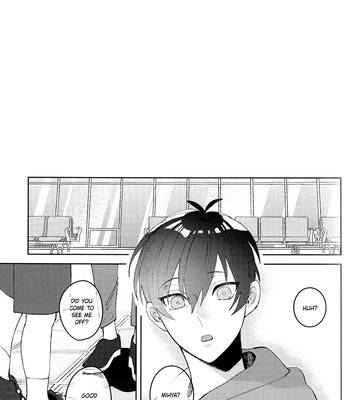 [Marmelada (Miyamori)] My life is so missed – Blue Lock dj [Eng] – Gay Manga sex 30