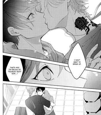 [Marmelada (Miyamori)] My life is so missed – Blue Lock dj [Eng] – Gay Manga sex 35
