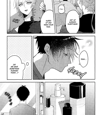 [Marmelada (Miyamori)] My life is so missed – Blue Lock dj [Eng] – Gay Manga sex 40