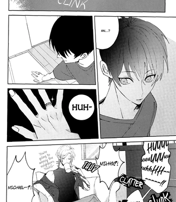 [Marmelada (Miyamori)] My life is so missed – Blue Lock dj [Eng] – Gay Manga sex 41