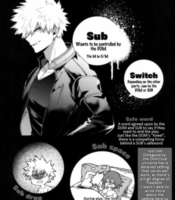 [Hellenism (Y)] Seifuku Shite Korosu – Boku no Hero Academia dj [Eng] – Gay Manga sex 3