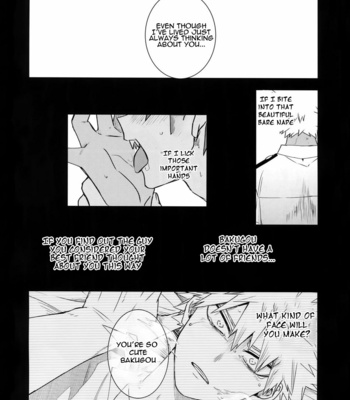 [Hellenism (Y)] Seifuku Shite Korosu – Boku no Hero Academia dj [Eng] – Gay Manga sex 52