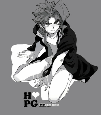[Veryroll] H-PG – Jojo’s Bizarre Adventure dj [JP] – Gay Manga sex 2