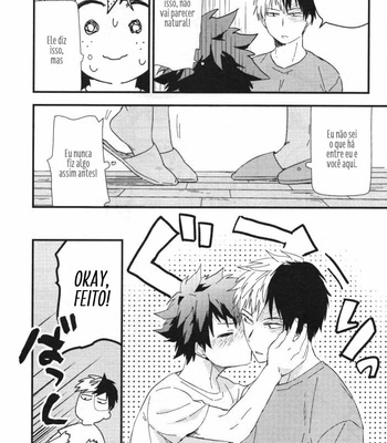 [10 Days (Tooka)] Ashita, Tonari no Todoroki-kun – Boku no Hero Academia dj [Português] – Gay Manga sex 30