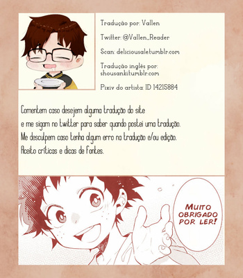 [10 Days (Tooka)] Ashita, Tonari no Todoroki-kun – Boku no Hero Academia dj [Português] – Gay Manga sex 54