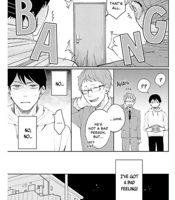 [Takanashi Hiro] Hinekure Renai Shousetsuka no Koi no Hanashi [Eng] – Gay Manga sex 12