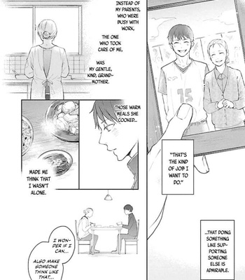 [Takanashi Hiro] Hinekure Renai Shousetsuka no Koi no Hanashi [Eng] – Gay Manga sex 15