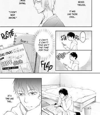 [Takanashi Hiro] Hinekure Renai Shousetsuka no Koi no Hanashi [Eng] – Gay Manga sex 16