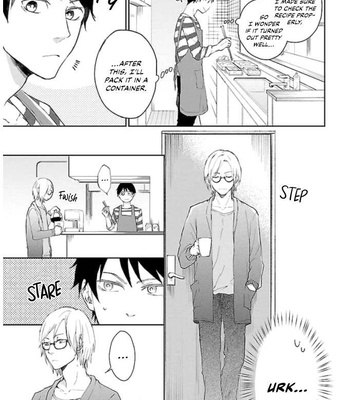 [Takanashi Hiro] Hinekure Renai Shousetsuka no Koi no Hanashi [Eng] – Gay Manga sex 18