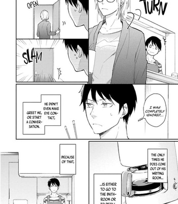 [Takanashi Hiro] Hinekure Renai Shousetsuka no Koi no Hanashi [Eng] – Gay Manga sex 19