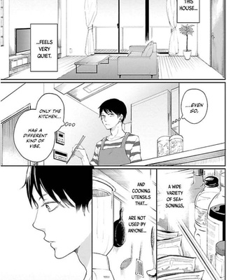 [Takanashi Hiro] Hinekure Renai Shousetsuka no Koi no Hanashi [Eng] – Gay Manga sex 20
