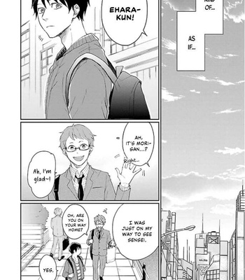 [Takanashi Hiro] Hinekure Renai Shousetsuka no Koi no Hanashi [Eng] – Gay Manga sex 21