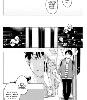 [Takanashi Hiro] Hinekure Renai Shousetsuka no Koi no Hanashi [Eng] – Gay Manga sex 23