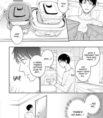 [Takanashi Hiro] Hinekure Renai Shousetsuka no Koi no Hanashi [Eng] – Gay Manga sex 27