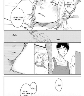 [Takanashi Hiro] Hinekure Renai Shousetsuka no Koi no Hanashi [Eng] – Gay Manga sex 33