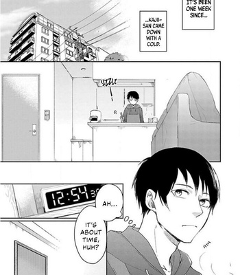 [Takanashi Hiro] Hinekure Renai Shousetsuka no Koi no Hanashi [Eng] – Gay Manga sex 39