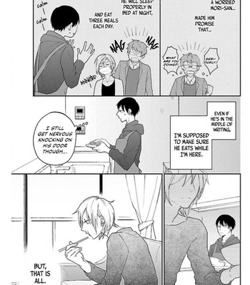 [Takanashi Hiro] Hinekure Renai Shousetsuka no Koi no Hanashi [Eng] – Gay Manga sex 43