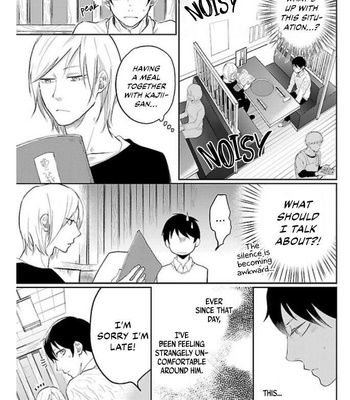 [Takanashi Hiro] Hinekure Renai Shousetsuka no Koi no Hanashi [Eng] – Gay Manga sex 47