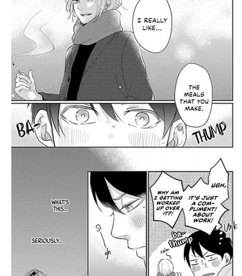 [Takanashi Hiro] Hinekure Renai Shousetsuka no Koi no Hanashi [Eng] – Gay Manga sex 55