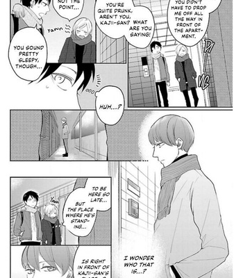 [Takanashi Hiro] Hinekure Renai Shousetsuka no Koi no Hanashi [Eng] – Gay Manga sex 56