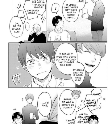 [Takanashi Hiro] Hinekure Renai Shousetsuka no Koi no Hanashi [Eng] – Gay Manga sex 60