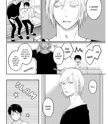 [Takanashi Hiro] Hinekure Renai Shousetsuka no Koi no Hanashi [Eng] – Gay Manga sex 81