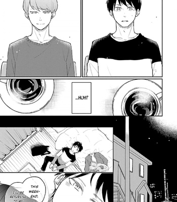[Takanashi Hiro] Hinekure Renai Shousetsuka no Koi no Hanashi [Eng] – Gay Manga sex 88