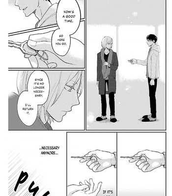 [Takanashi Hiro] Hinekure Renai Shousetsuka no Koi no Hanashi [Eng] – Gay Manga sex 96