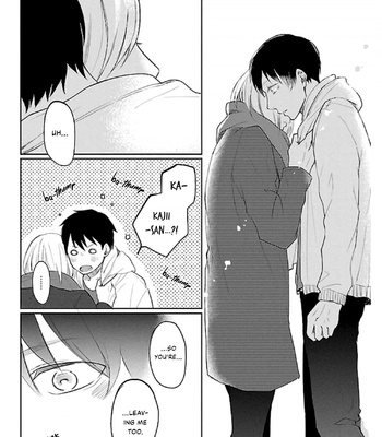 [Takanashi Hiro] Hinekure Renai Shousetsuka no Koi no Hanashi [Eng] – Gay Manga sex 97