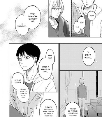 [Takanashi Hiro] Hinekure Renai Shousetsuka no Koi no Hanashi [Eng] – Gay Manga sex 99