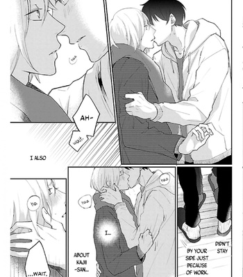 [Takanashi Hiro] Hinekure Renai Shousetsuka no Koi no Hanashi [Eng] – Gay Manga sex 102