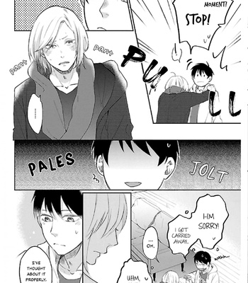 [Takanashi Hiro] Hinekure Renai Shousetsuka no Koi no Hanashi [Eng] – Gay Manga sex 103