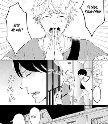 [Takanashi Hiro] Hinekure Renai Shousetsuka no Koi no Hanashi [Eng] – Gay Manga sex 111