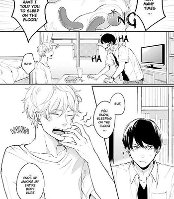 [Takanashi Hiro] Hinekure Renai Shousetsuka no Koi no Hanashi [Eng] – Gay Manga sex 114