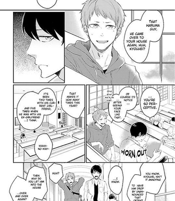 [Takanashi Hiro] Hinekure Renai Shousetsuka no Koi no Hanashi [Eng] – Gay Manga sex 116