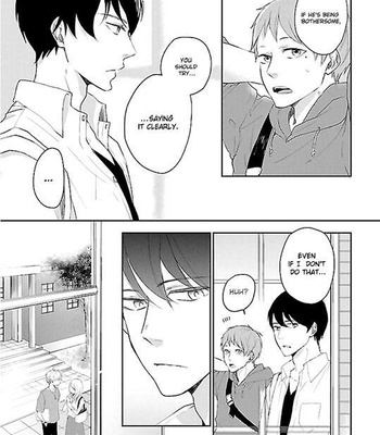 [Takanashi Hiro] Hinekure Renai Shousetsuka no Koi no Hanashi [Eng] – Gay Manga sex 117