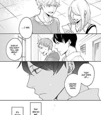 [Takanashi Hiro] Hinekure Renai Shousetsuka no Koi no Hanashi [Eng] – Gay Manga sex 118
