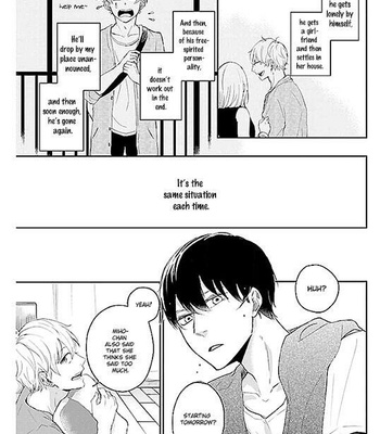 [Takanashi Hiro] Hinekure Renai Shousetsuka no Koi no Hanashi [Eng] – Gay Manga sex 119