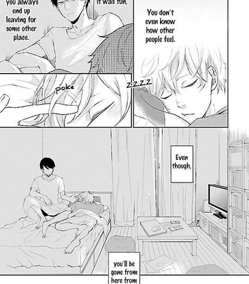 [Takanashi Hiro] Hinekure Renai Shousetsuka no Koi no Hanashi [Eng] – Gay Manga sex 124