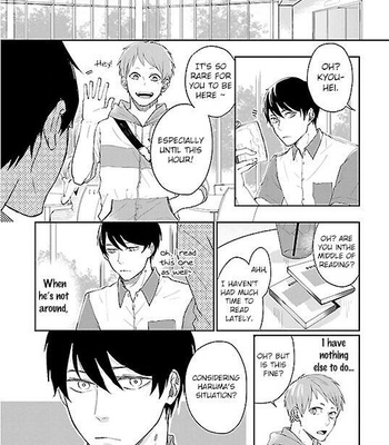 [Takanashi Hiro] Hinekure Renai Shousetsuka no Koi no Hanashi [Eng] – Gay Manga sex 125