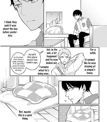 [Takanashi Hiro] Hinekure Renai Shousetsuka no Koi no Hanashi [Eng] – Gay Manga sex 127
