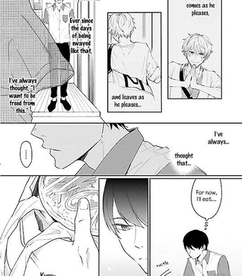 [Takanashi Hiro] Hinekure Renai Shousetsuka no Koi no Hanashi [Eng] – Gay Manga sex 128
