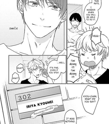 [Takanashi Hiro] Hinekure Renai Shousetsuka no Koi no Hanashi [Eng] – Gay Manga sex 134