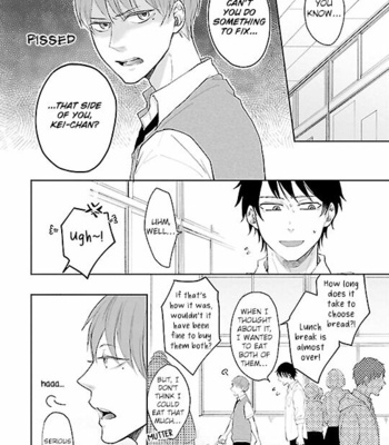 [Takanashi Hiro] Hinekure Renai Shousetsuka no Koi no Hanashi [Eng] – Gay Manga sex 142