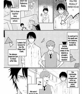 [Takanashi Hiro] Hinekure Renai Shousetsuka no Koi no Hanashi [Eng] – Gay Manga sex 143