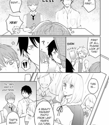 [Takanashi Hiro] Hinekure Renai Shousetsuka no Koi no Hanashi [Eng] – Gay Manga sex 147